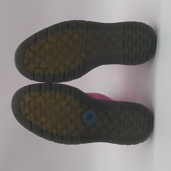 1046- Dr. Martens Zavala Women's Combat Boots Size 6 M - Picture 9 of 11